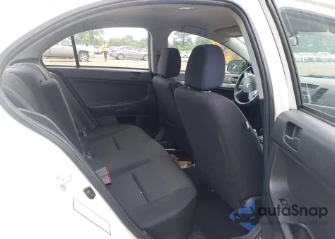 2013 Mitsubishi Lancer Es из США, поврежденный, VIN JA32U2FUXDU020336